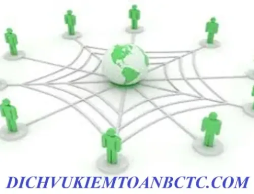 Cách nhận biết giao dịch liên kết