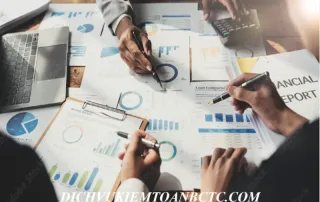 Đề thi và đáp án tham khảo CPA 2024 môn Phân tích tài chính – Đề chẵn