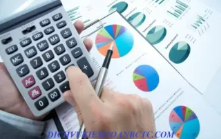 Dịch vụ báo cáo thuế