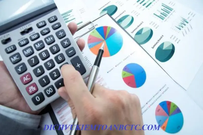 Dịch vụ báo cáo thuế
