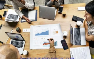 Dịch vụ thành lập công ty tại Bình Chánh HCM