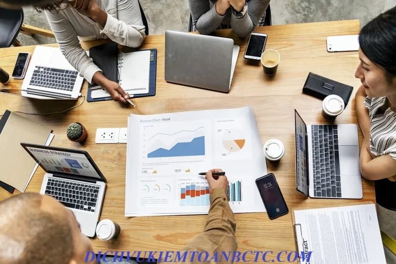 Dịch vụ thành lập công ty tại Bình Chánh HCM
