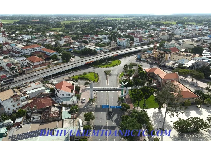 Dịch vụ đăng ký thành lập công ty trọn gói tại Củ Chi TPHCM