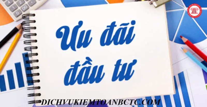 Những đối tượng nào được hưởng ưu đãi đầu tư