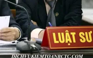 Giải đề thi môn luật CPA năm 2023 đề chẵn