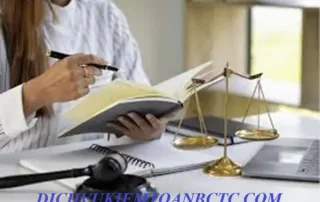 Tham khảo bài giải môn luật chứng chỉ CPA năm 2024 đề lẻ