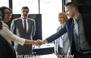 Quy định về cuộc họp của Đại hội đồng cổ đông