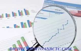 Bảng hệ thống tài khoản kế toán theo thông tư 99